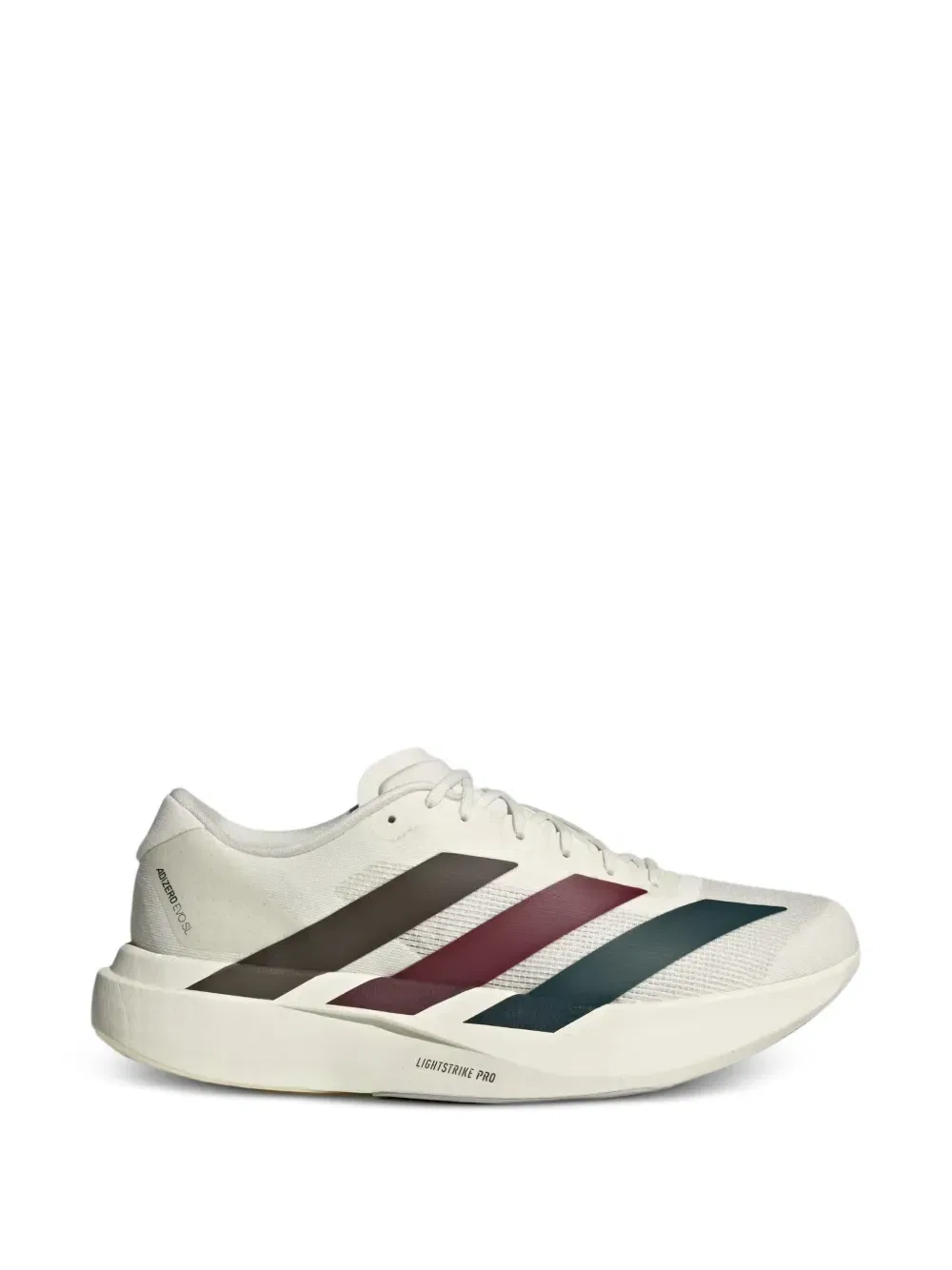 Кроссовки Adizero Evo SL Adidas, нейтральный