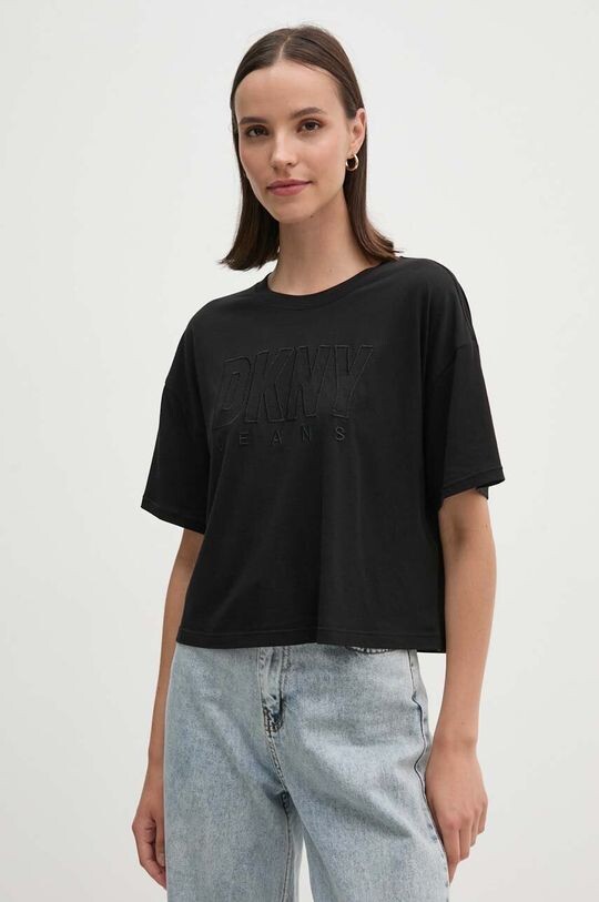 

Футболка Dkny, черный