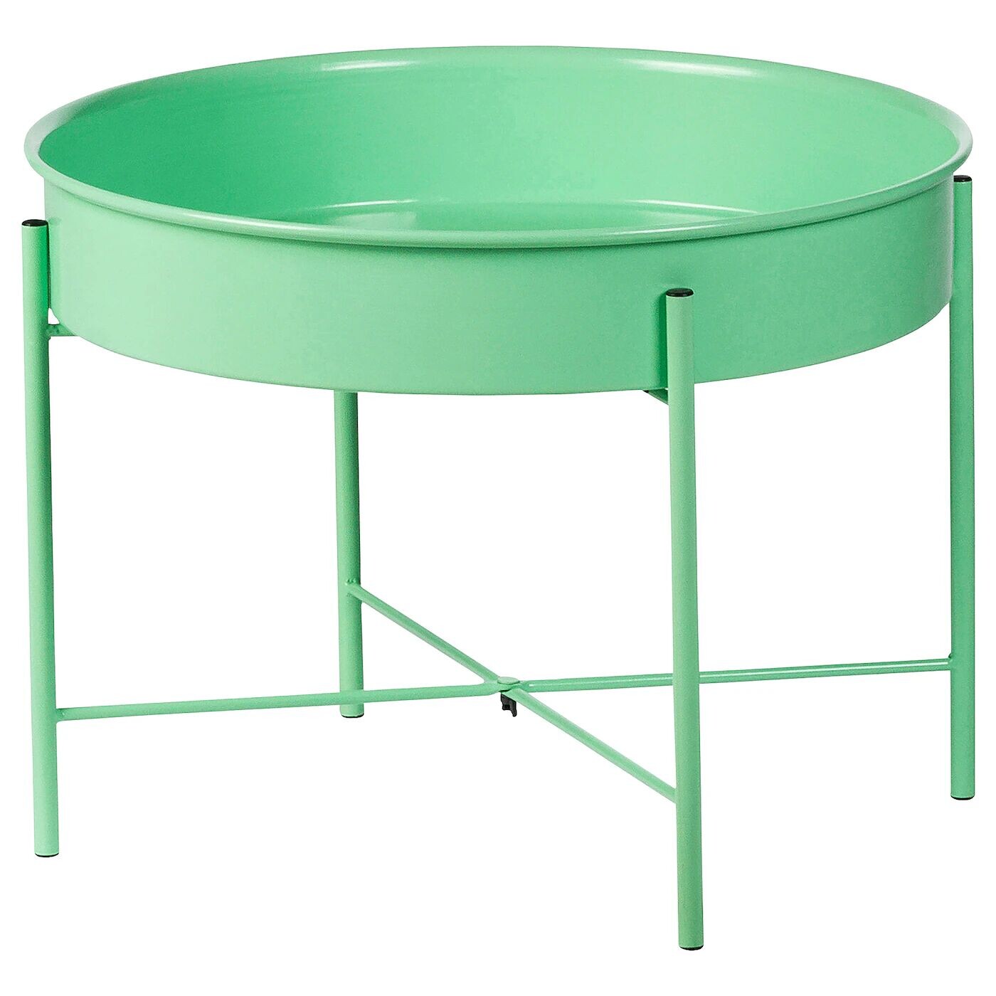 

Подставка для цветов, светло-зеленая, 58 см, KULTURSKOG IKEA
