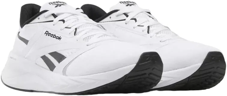 Кроссовки Reebok Unisex Energen Tech Plus 2, 2-White Black Grey 1 — фото 2