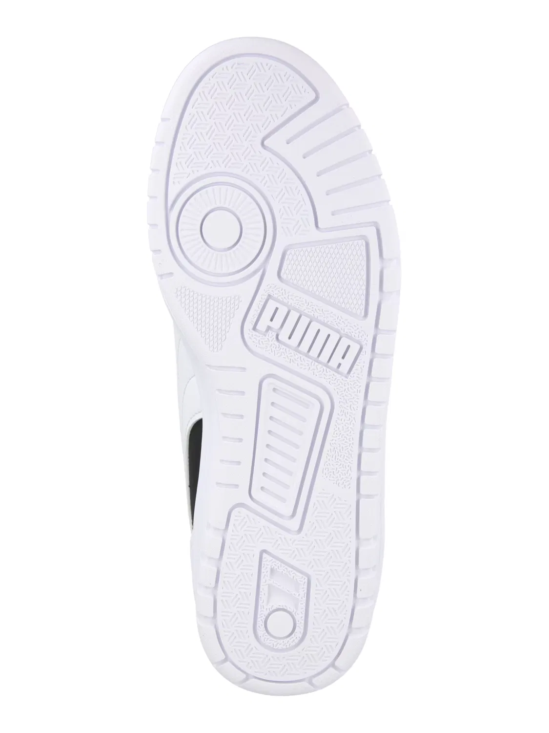 Кроссовки 'Shuffle Downtown Lo Mid 90' Puma, Black — фото 3