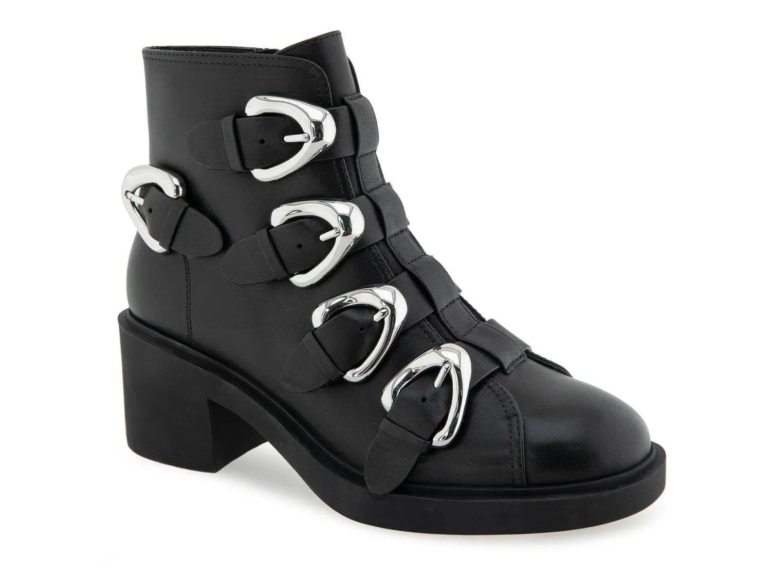 Ботинки Aerosoles Gavyn Bootie, черный