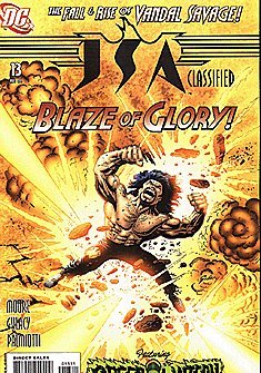 

JSA: Classified (2005 series) #13 (DC Comics)