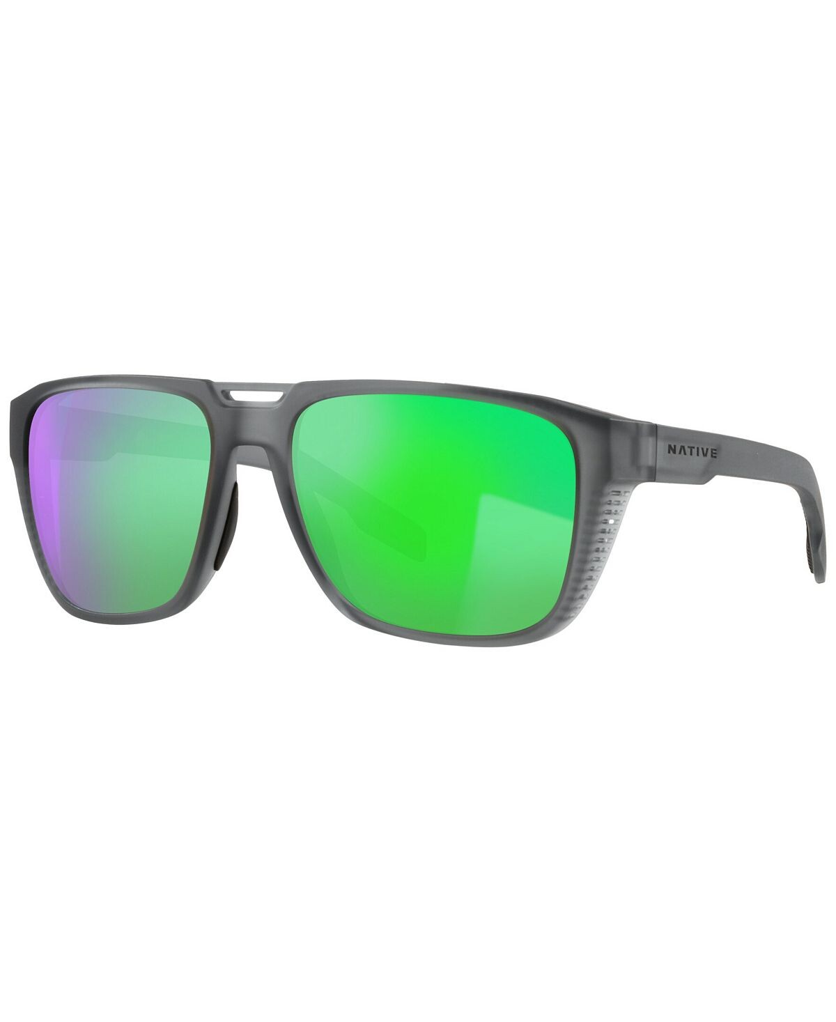 

Мужские поляризованные солнцезащитные очки Native, XD9038 Mammoth 57 Native Eyewear