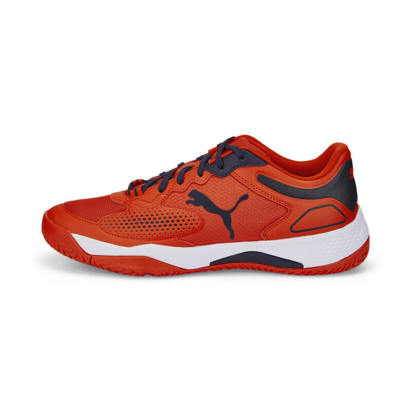 Кроссовки для весла PUMA Solarcourt RCT, цвет azul — фото 3