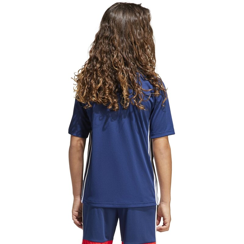 Детская футболка Tiro 25 Essentials Adidas, мультиколор — фото 4