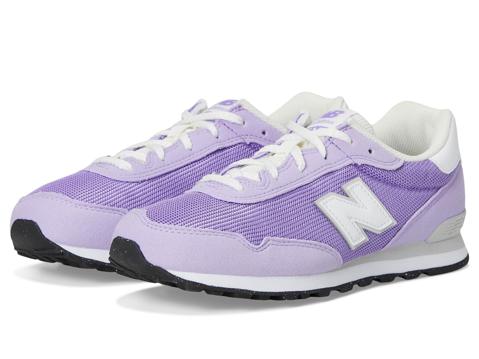 

Кроссовки New Balance Kids 515, цвет Lilac Glow/Violet Crush