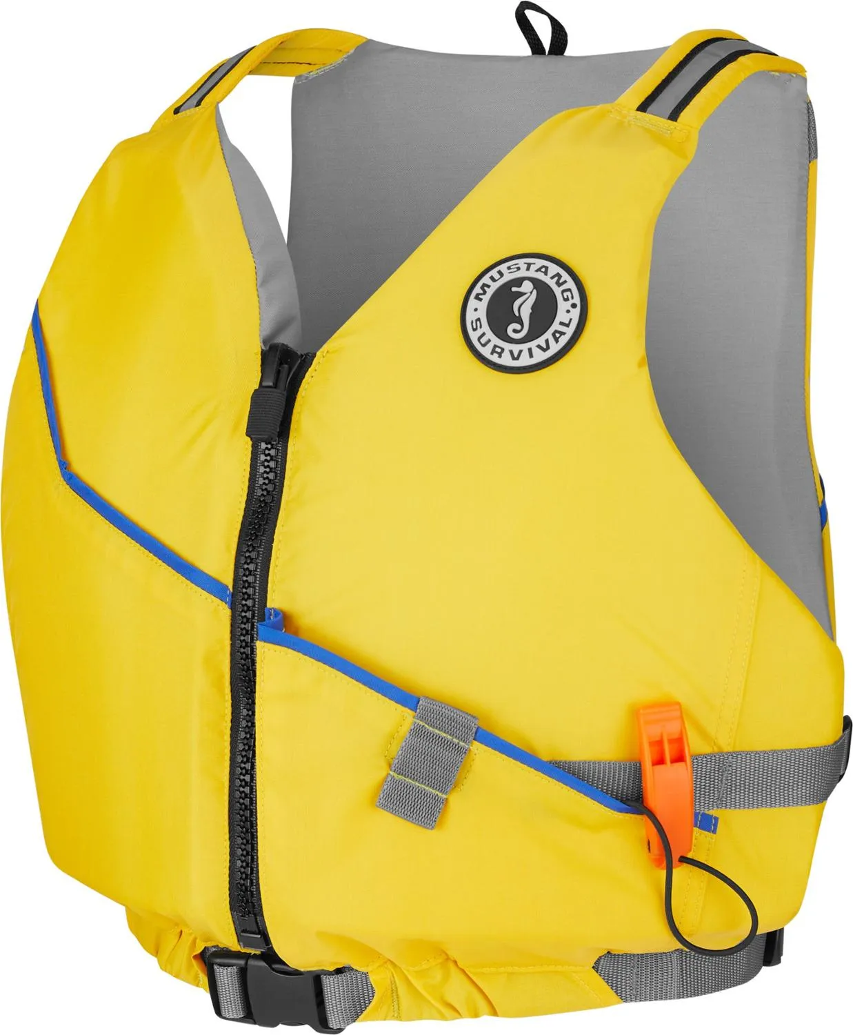 

Спасательный жилет Journey Mustang Survival, Yellow