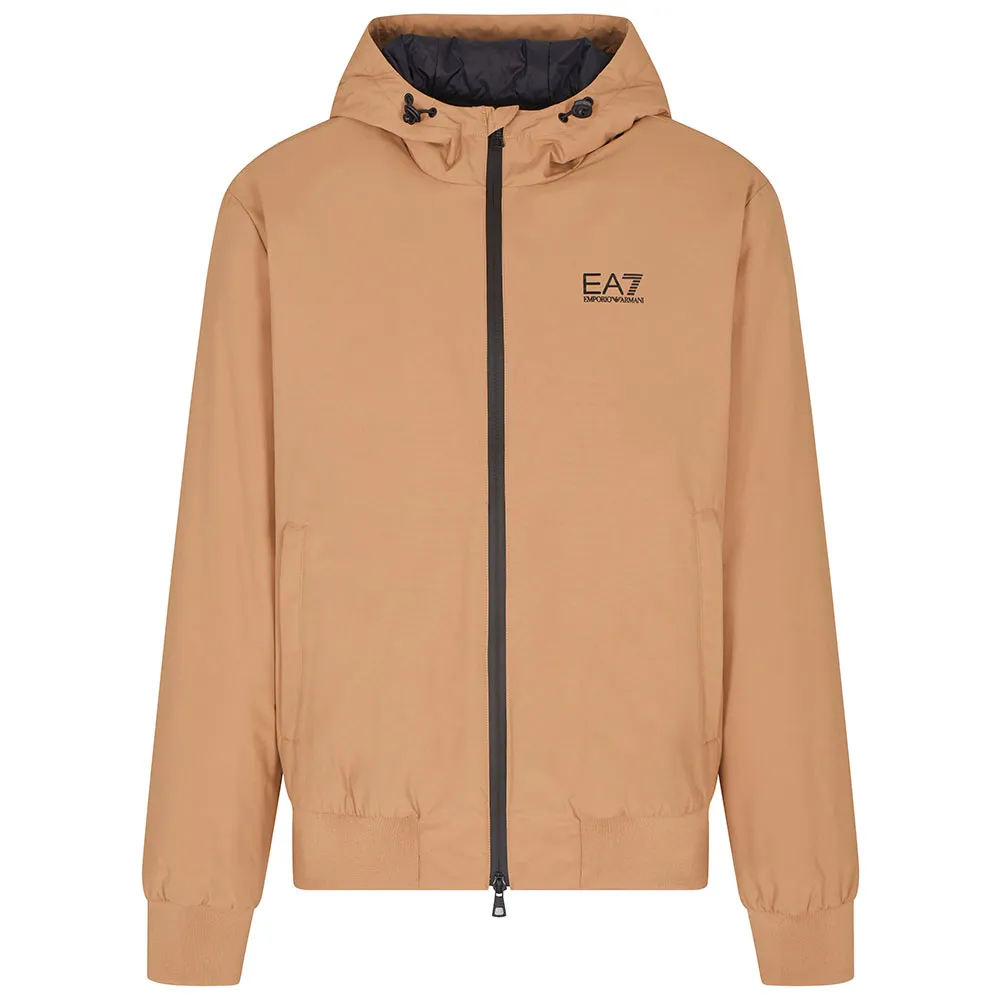 

Куртка EA7 EMPORIO ARMANI Train Core ID Pa, коричневый