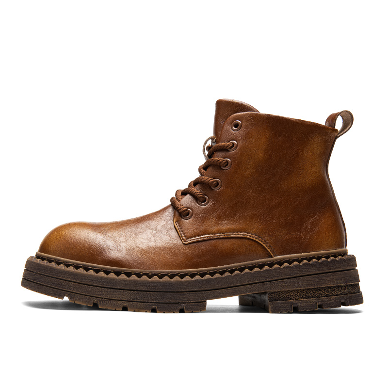 

Мужские ботинки Martin ORD, Brown