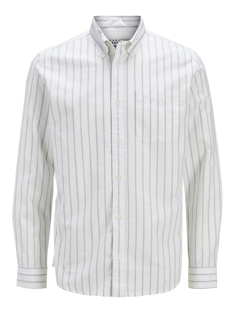 

Рубашка обычного кроя на пуговицах JACK & JONES JPRBLUbrook, белый