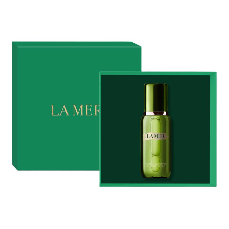 Ухаживающий лосьон La Mer The Treatment Lotion, 100 мл в подарочной упаковке — фото 2