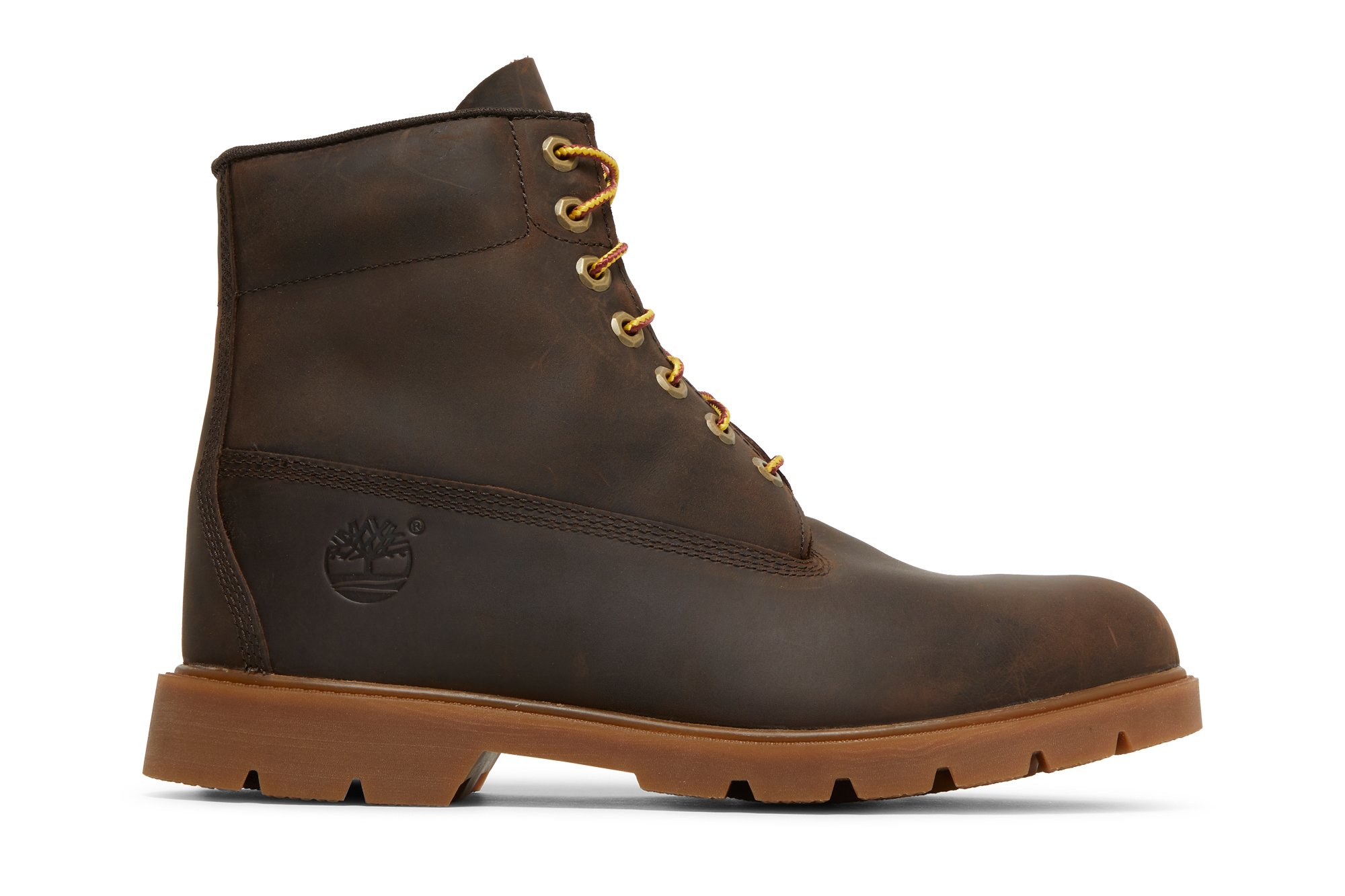 Ботинки Timberland 6 Inch Basic, коричнево-серый