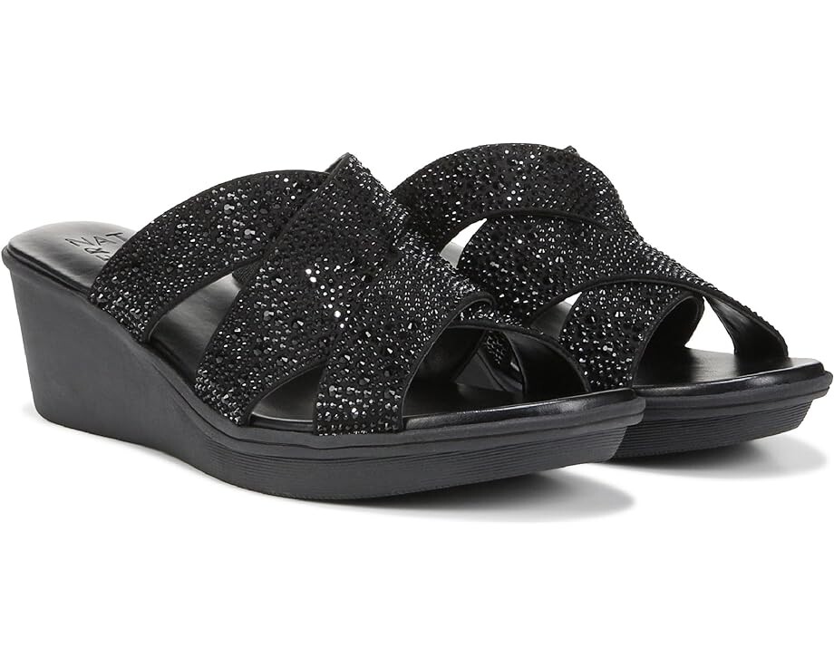 

Туфли Naturalizer Rowena 2, цвет Black Fabric