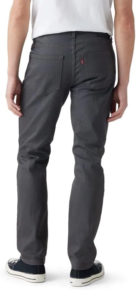Джинсы Athletic Fit Levi's, Stealth - Stretch — фото 2