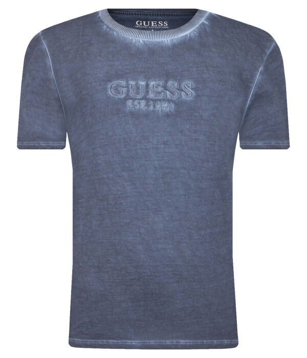 

Футболки Regular fit Guess, синий