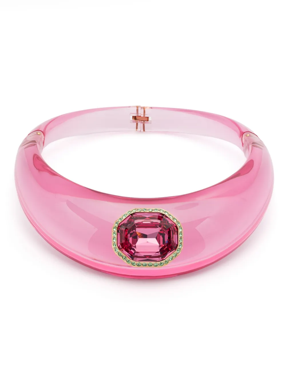 

Чокер Dulcis Candy Swarovski, розовый