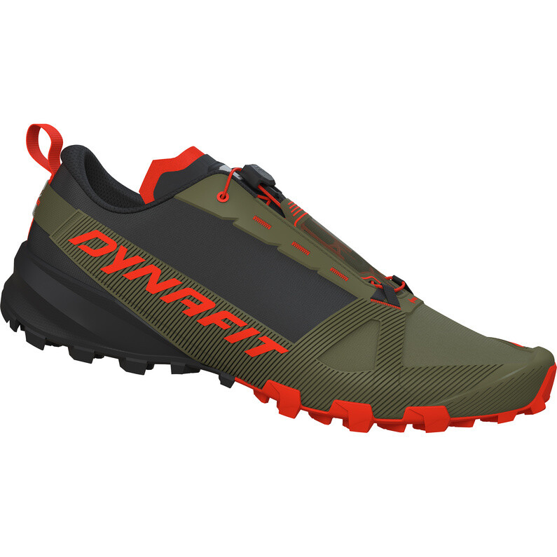 

Мужские туфли Traverse GTX Dynafit, оливковый