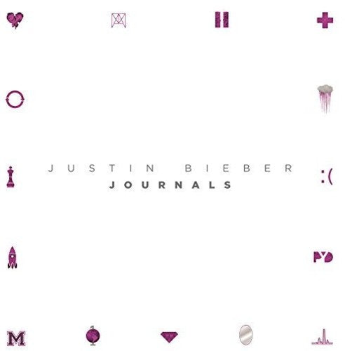 

Виниловая пластинка Bieber, Justin: Journals