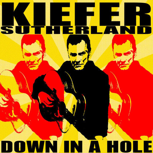 

CD диск Sutherland, Kiefer: Down In A Hole