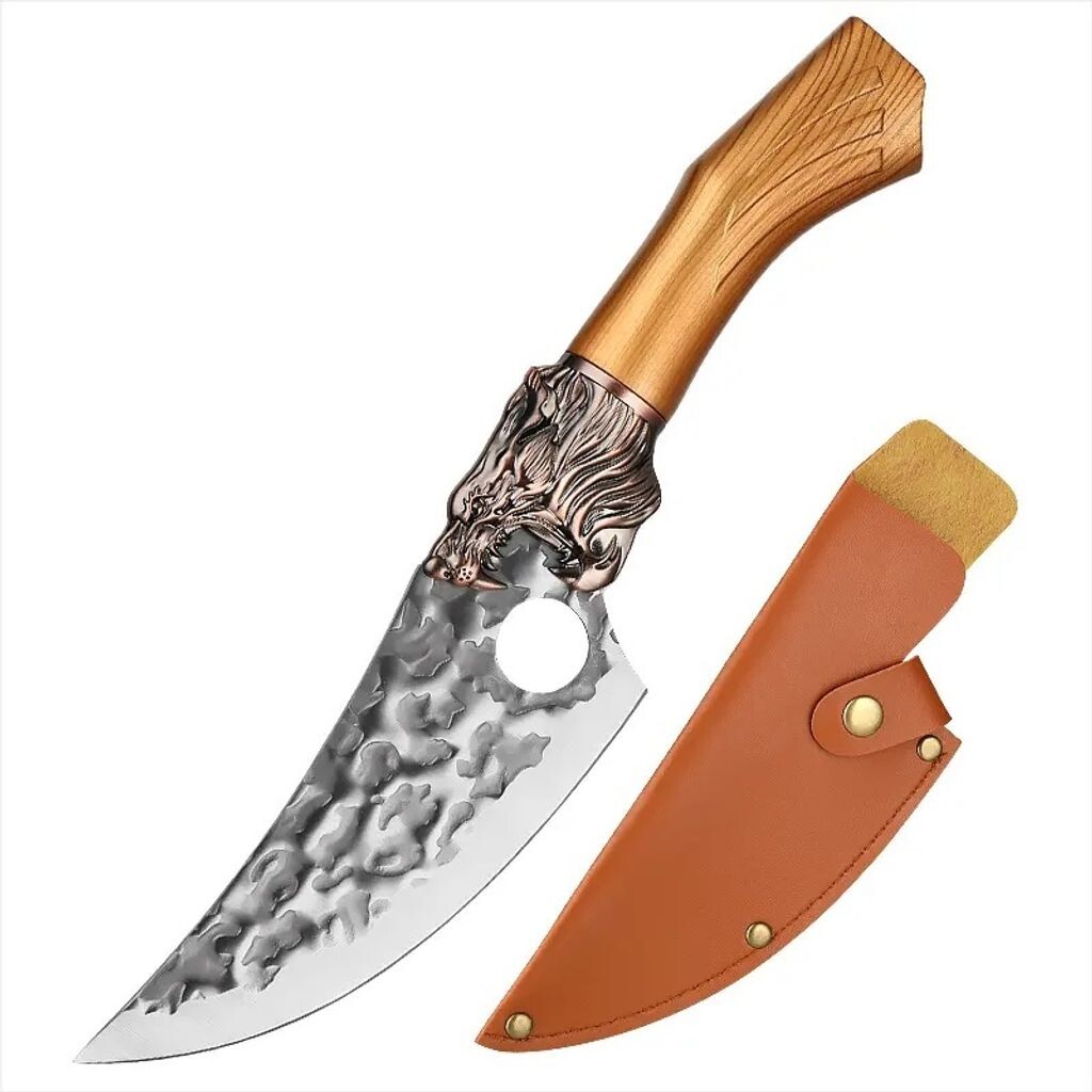 

Нож кухонный Мариока -Коричневый KP27638 OEM