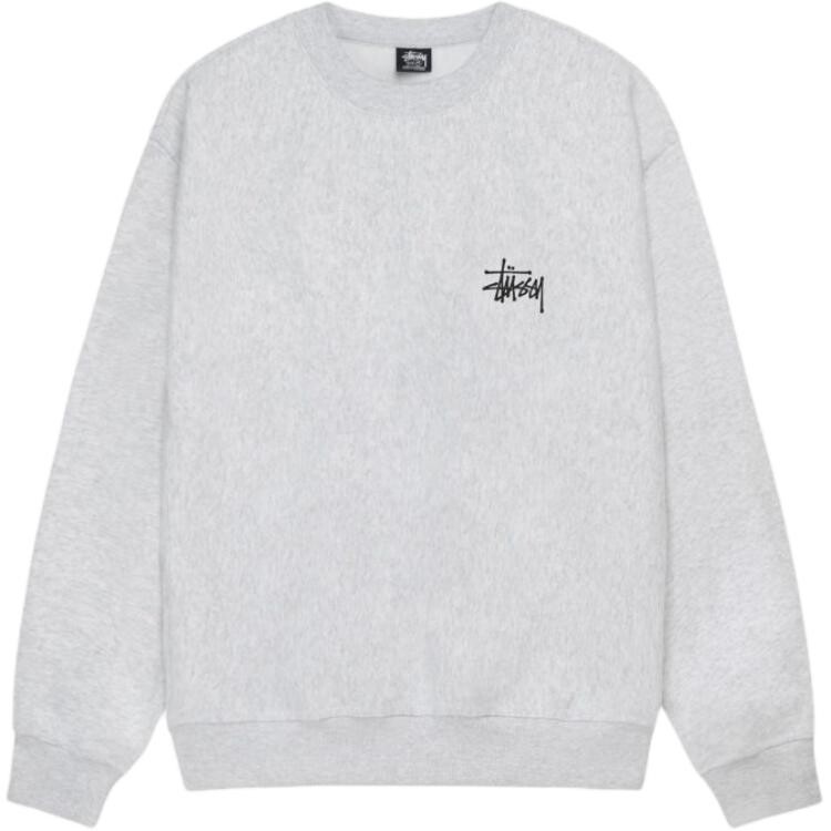 

Толстовка унисекс Stussy, серый