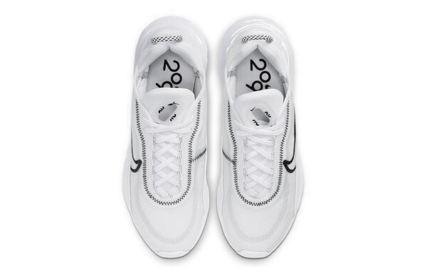 Кроссовки air max 2090 Nike, белый — фото 4