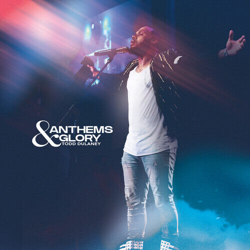 

CD диск Dulaney, Todd: Anthems & Glory
