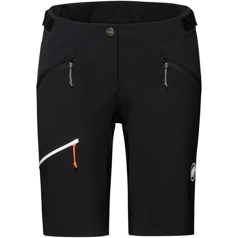 

Женские шорты Taiss SO Mammut, черный