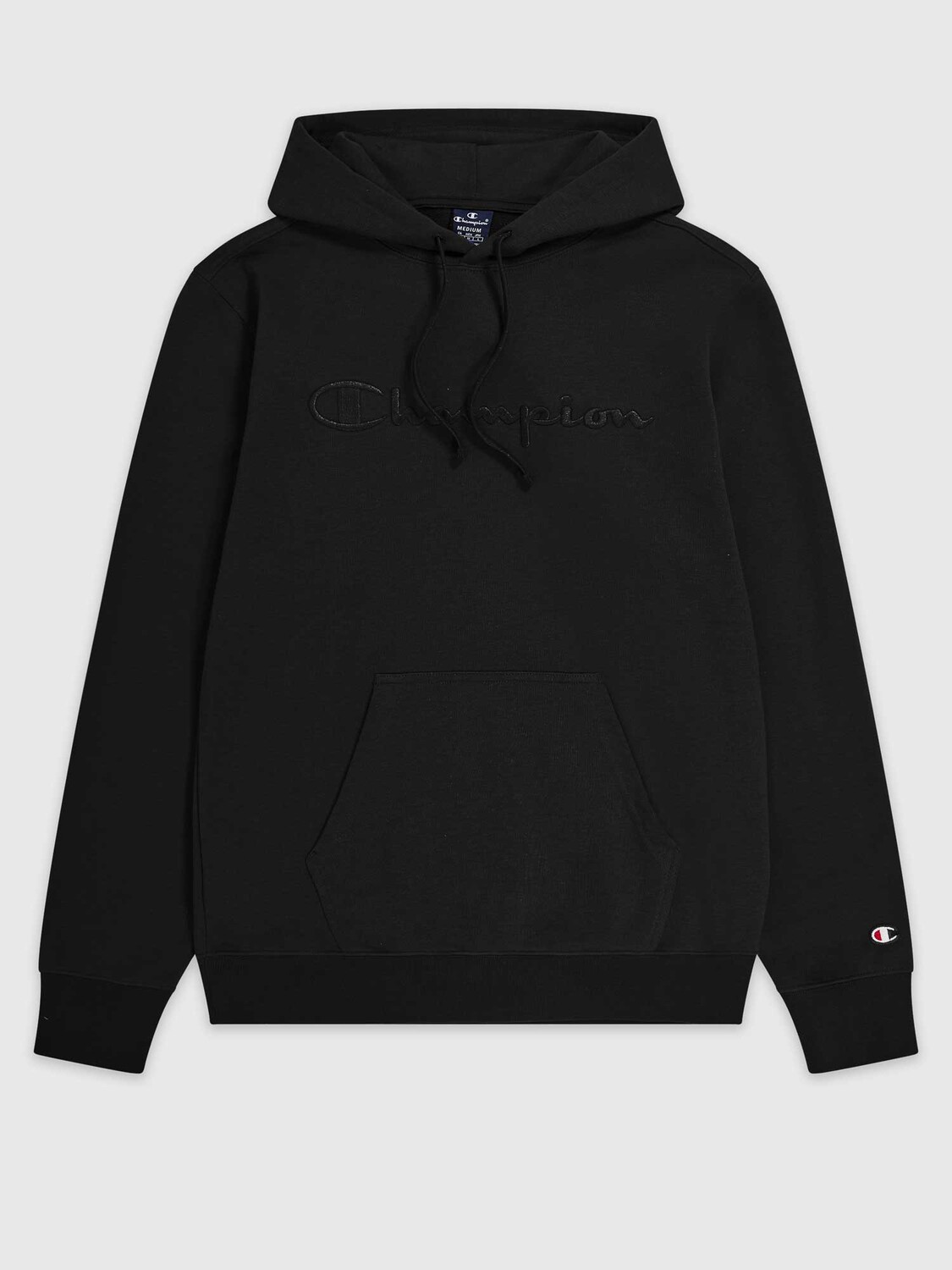 

Толстовка Champion Hooded, черный