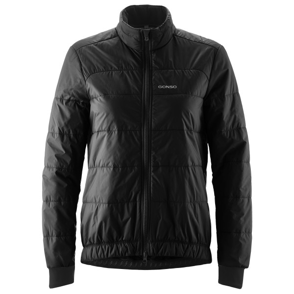 

Женская куртка для трейлового катания Primaloft - велосипедная куртка Gonso, черный