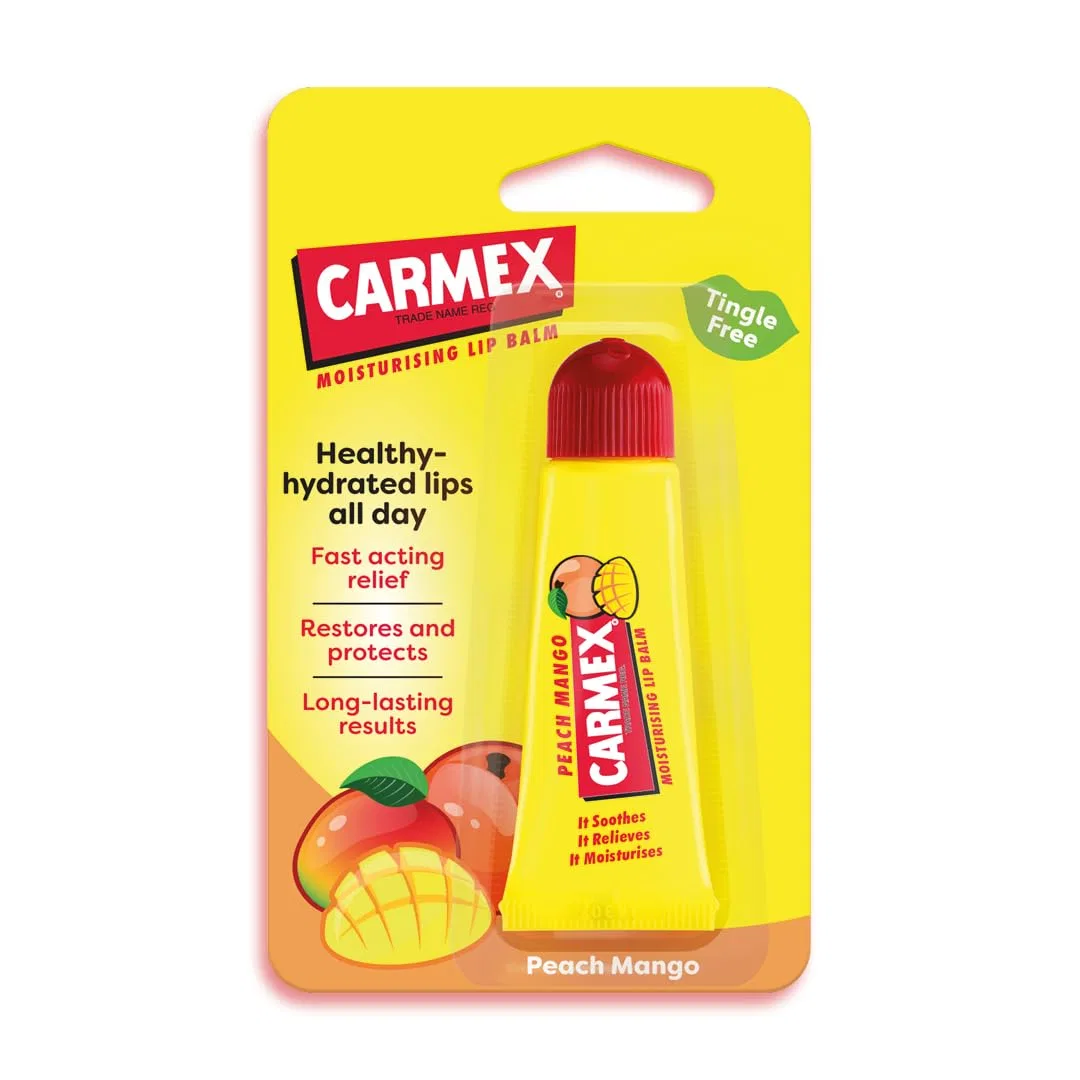 Бальзам для губ «Peach & Mango Burst» от Carmex Carmex — фото 2