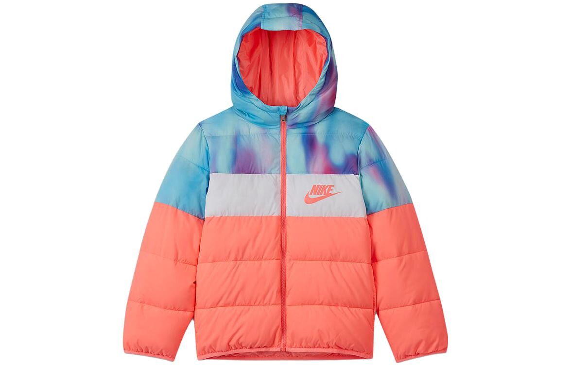 

Детское пальто Nike, цвет Orange