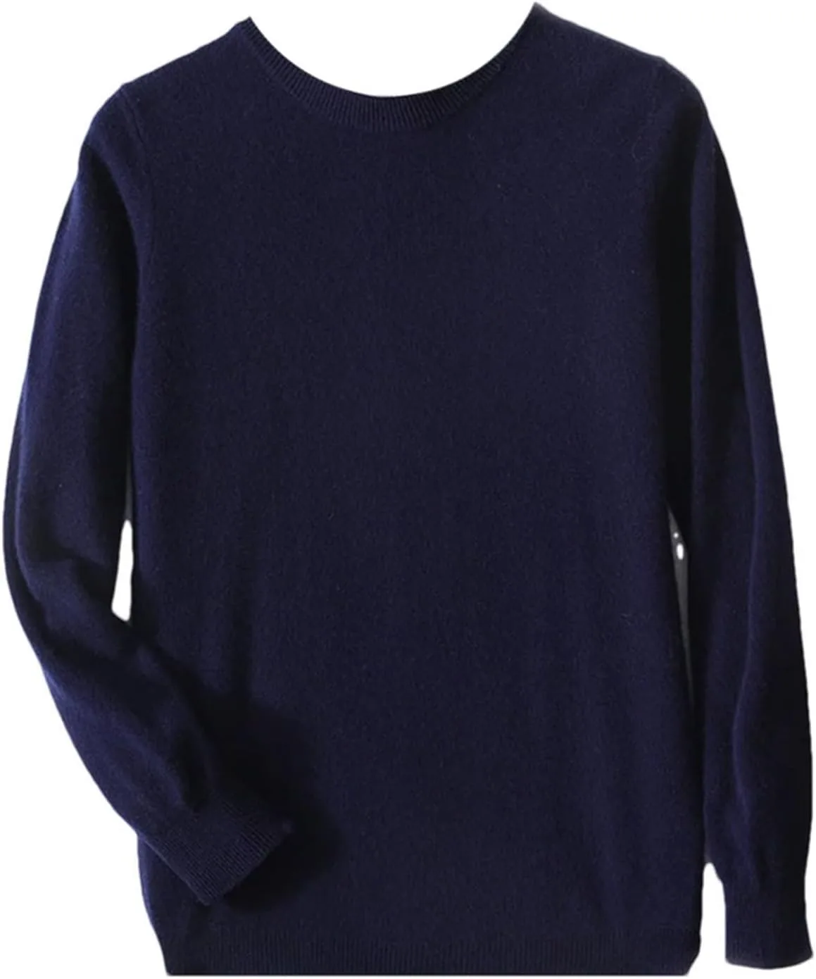 

Мужской 100% Wool O-Neck Pullover Large