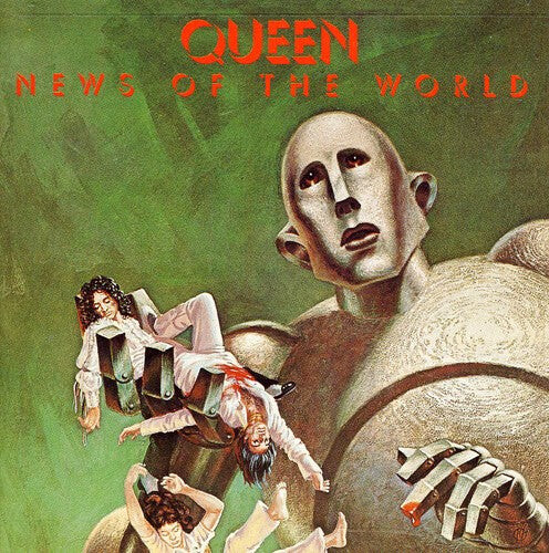 

CD диск Queen: News of the World