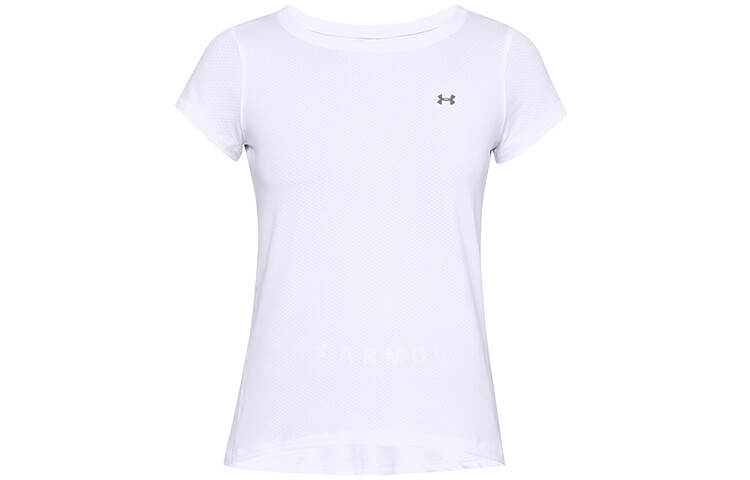 

Футболка женская белая Under Armour