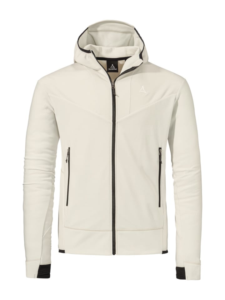 

Флисовая куртка "Fleece Hoody Style Blaueis MNS" в скандинавском стиле Schöffel