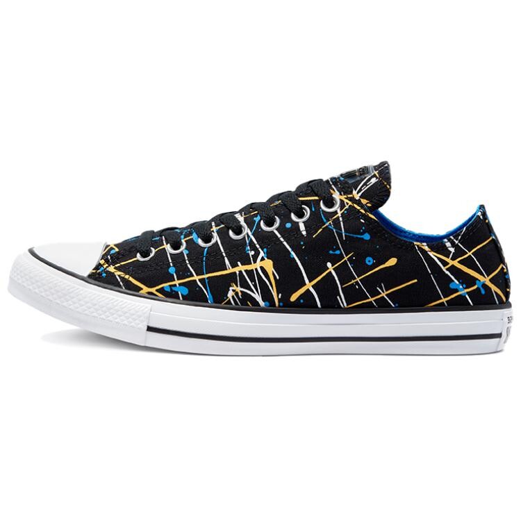 

Chuck Taylor All Star Low «Paint Splatter - Black» Converse