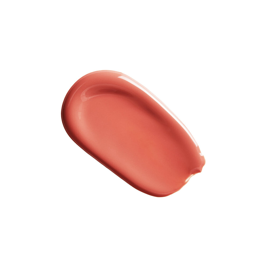 Блеск для губ Kylie Cosmetics Supple Kiss Lip Glaze, warm peachy pink/all yours — фото 2