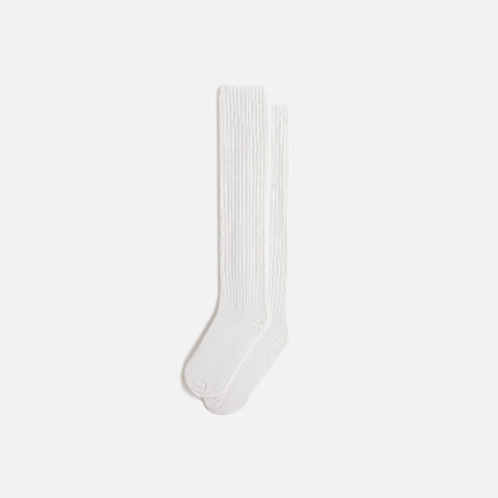 

Носки Kith Women Slouchy Socks, белый
