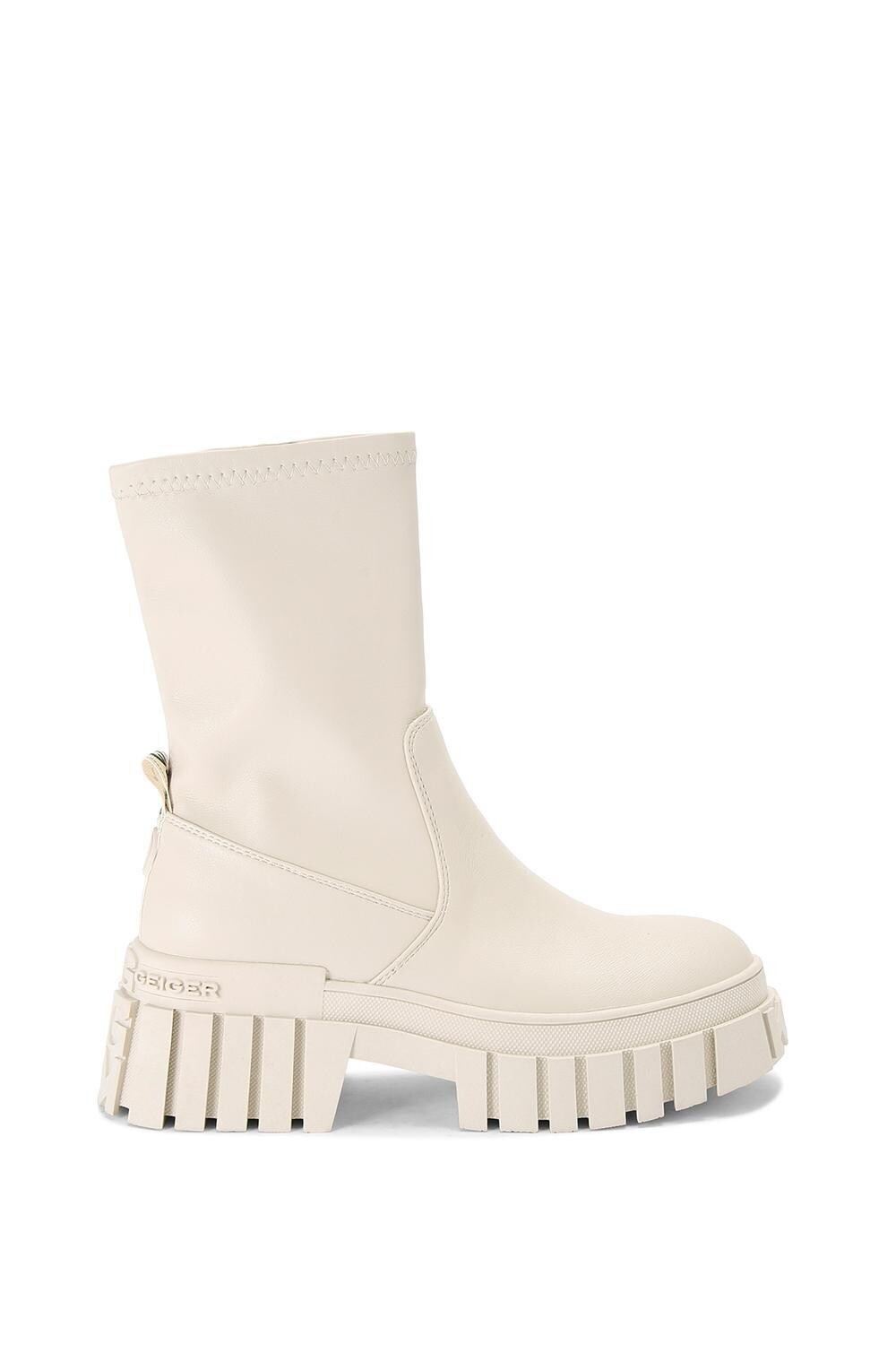 

Ботинки-носки 'Tegan' KG Kurt Geiger, белый