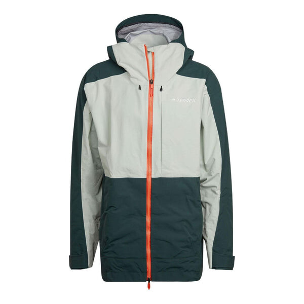 

Куртка terrex post consumer snow jacket Adidas, белый