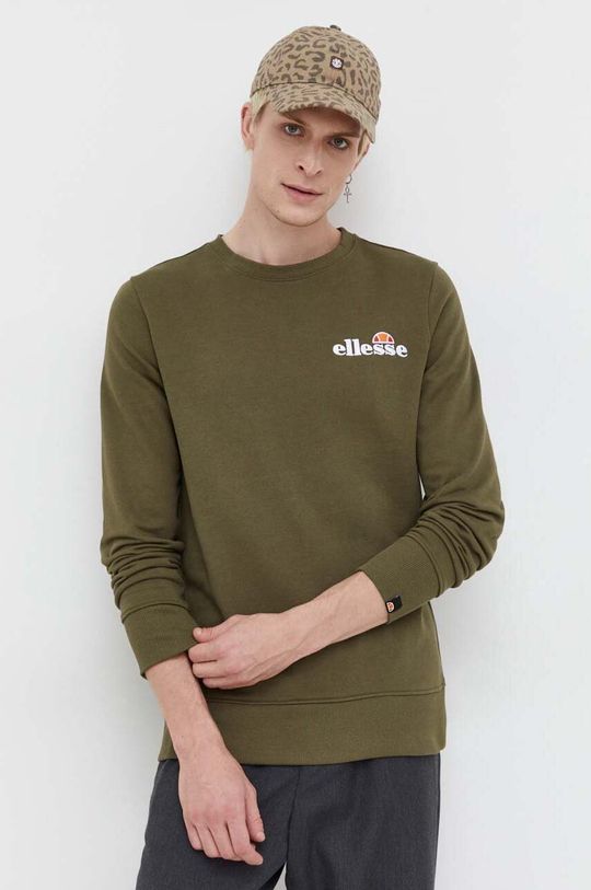 

Толстовка Ellesse, зеленый