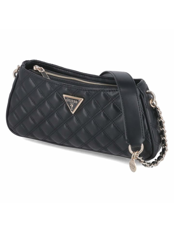 

Наплечная сумка Guess, черный