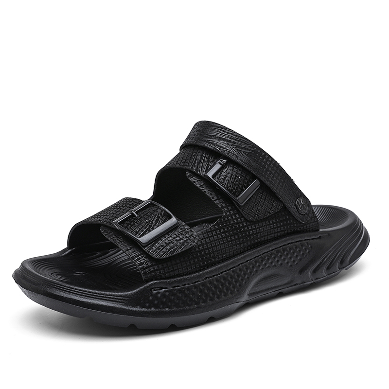 

Пляжные сандалии мужские Colorful Creations, Black