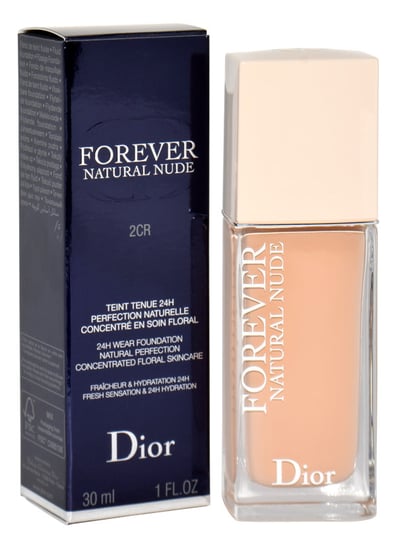 

Тональный крем, 2Cr, 30 мл Dior, Diorskin Forever Natural Nude