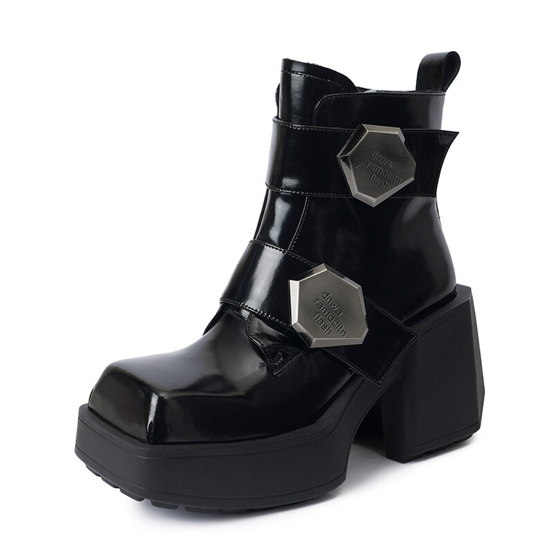 

Ботильоны JIUXINGDAO Ankle Boots Women's