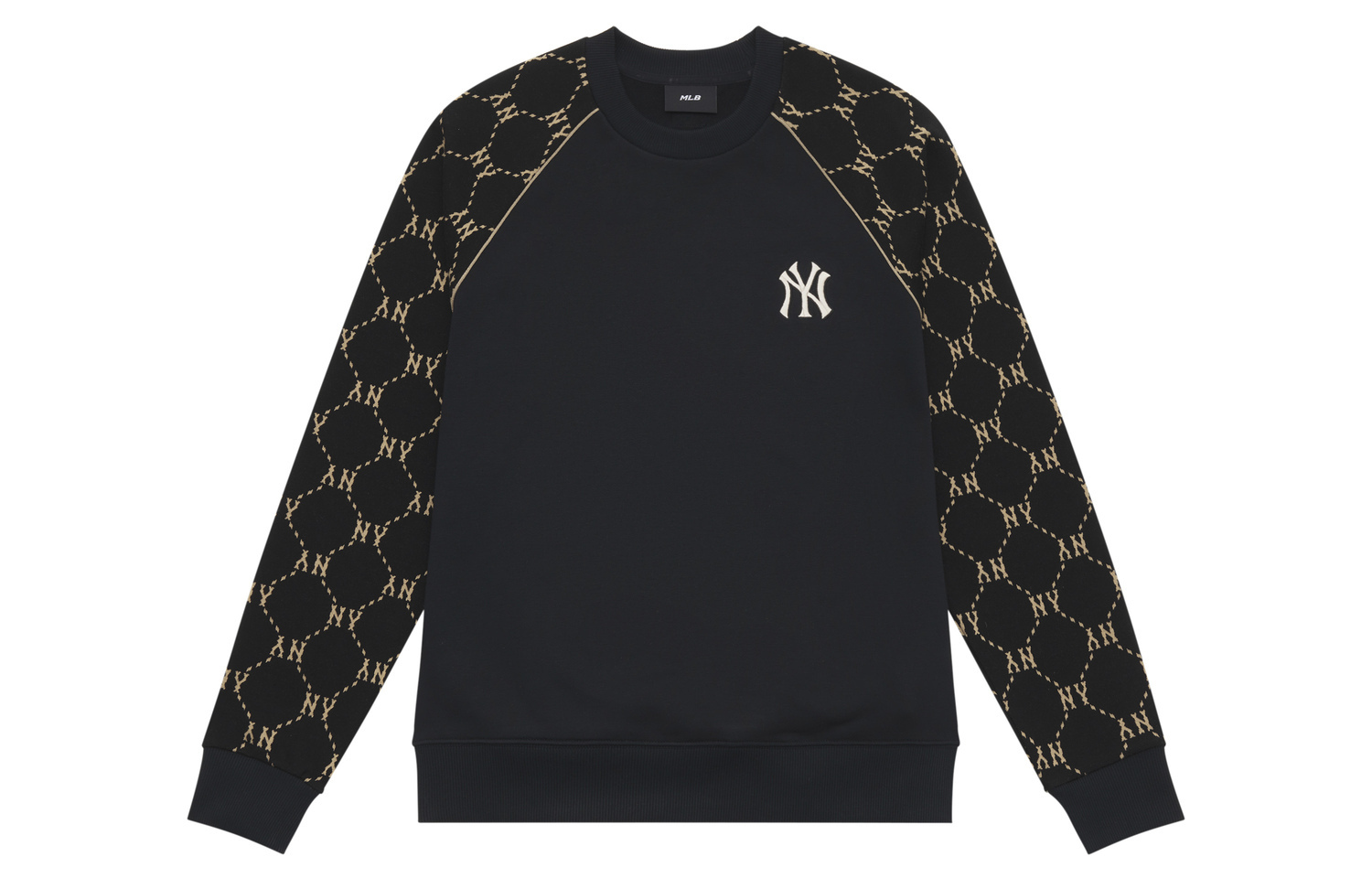 

MONOGRAM Collection New York Yankees 24FW Свитшот унисекс черный MLB