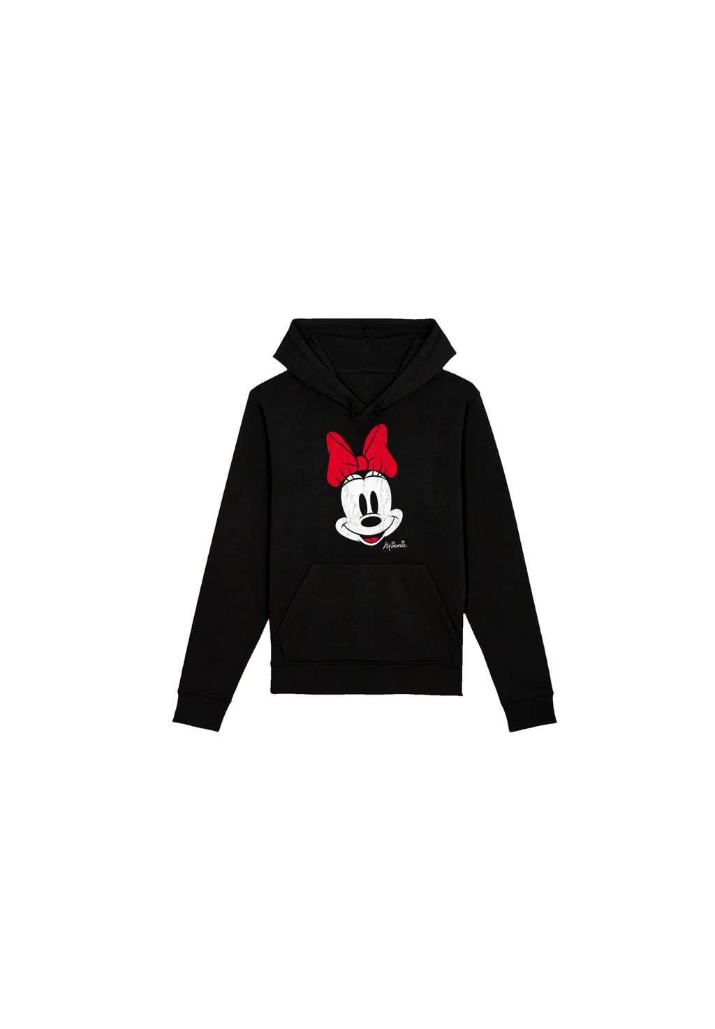 

Толстовка с капюшоном DISNEY MICKY MAUS MINNIE F4NT4STIC, черный