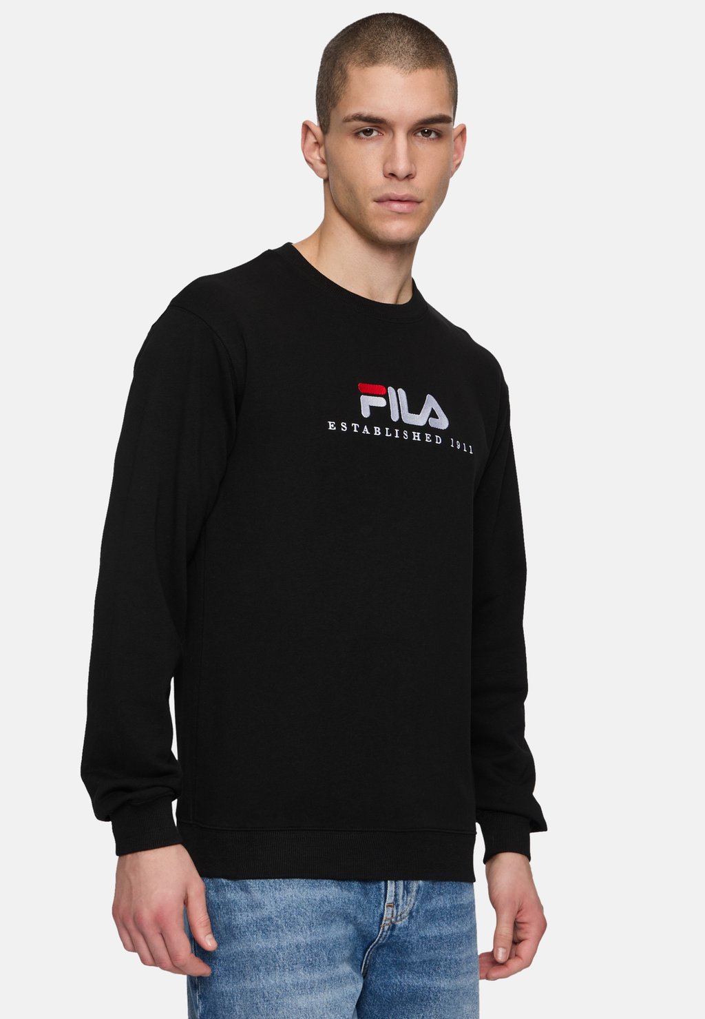 

Толстовка BARTON Fila, черный